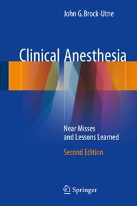 Clinical Anesthesia