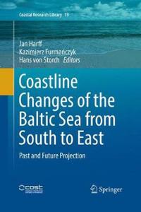 Coastline Changes of the Baltic Sea from South to East