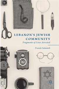 Lebanon’s Jewish Community