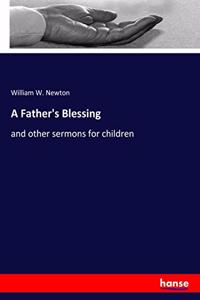 Father's Blessing