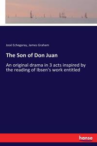 The Son of Don Juan