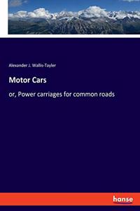 Motor Cars