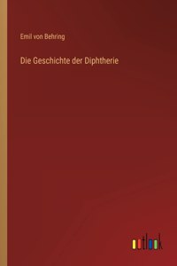 Geschichte der Diphtherie