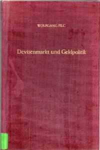 Devisenmarkt Und Geldpolitik