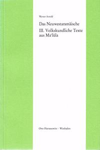 Das Neuwestaramaische