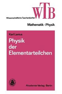 Physik Der Elementarteilchen