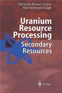 Uranium Resource Processing