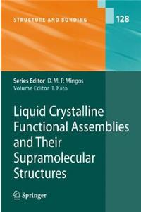 Liquid Crystalline Functional Assemblies and Their Supramolecular Structures