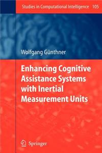 Enhancing Cognitive Assistance Systems with Inertial Measurement Units