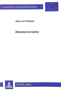 Aktienterminmaerkte