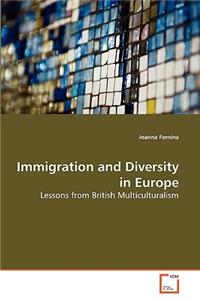 Immigration and Diversity in Europe