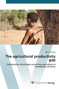 agricultural productivity gap