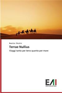 Terrae Nullius