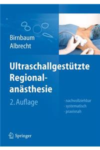 Ultraschallgestützte Regionalanästhesie