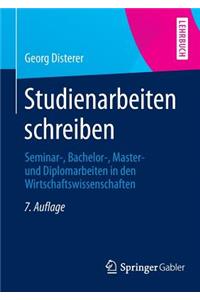 Studienarbeiten Schreiben