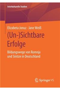 (Un-)Sichtbare Erfolge