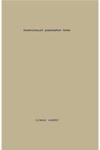 Dielektrizitätszahl polykristalliner Ferrite