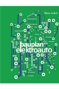 Bauplan-Elektroauto