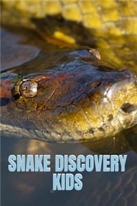 Snake Discovery Kids: Jungle Stories Of Mysterious & Dangerous Snakes With Funny Pictures, Photos & Memes Of Snakes For Children