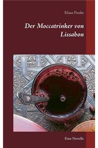 Moccatrinker von Lissabon
