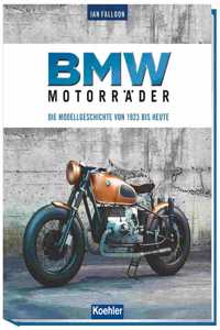 BMW MOTORRADER GERMAN TEXT