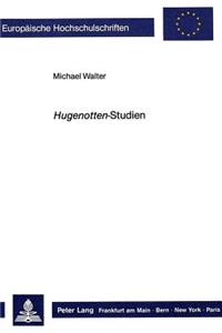 Hugenotten-Studien