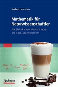 Mathematik Für Naturwissenschaftler