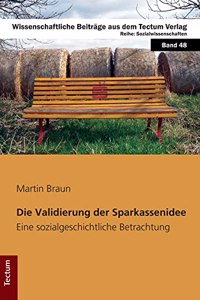 Die Validierung Der Sparkassenidee