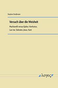 Versuch Uber Die Weisheit