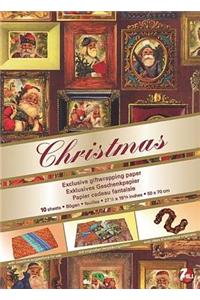 Giftwrap: Christmas