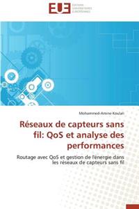 Réseaux de Capteurs Sans Fil