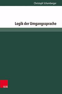 Logik Der Umgangssprache
