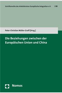 Beziehungen Zwischen Der Europaischen Union Und China