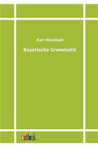 Bayerische Grammatik