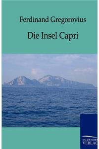 Insel Capri
