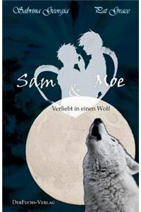 Verliebt in einen Wolf - Sam und Moe