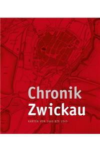 Chronik Zwickau, Kartenmappe