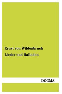 Lieder Und Balladen