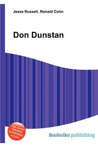 Don Dunstan