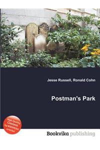 Postman's Park