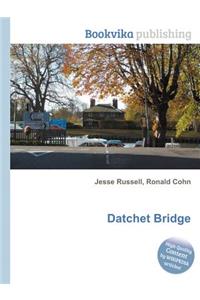 Datchet Bridge