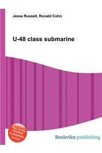 U-48 Class Submarine