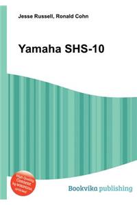 Yamaha Shs-10