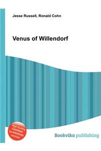 Venus of Willendorf
