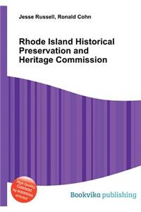 Rhode Island Historical Preservation and Heritage Commission