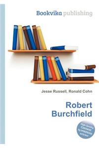 Robert Burchfield