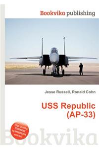 USS Republic (Ap-33)