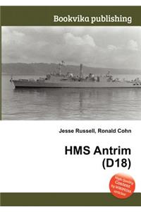 HMS Antrim (D18)
