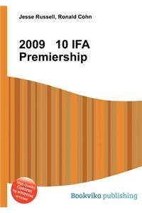 2009 10 Ifa Premiership