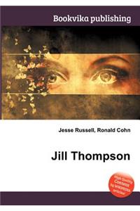 Jill Thompson